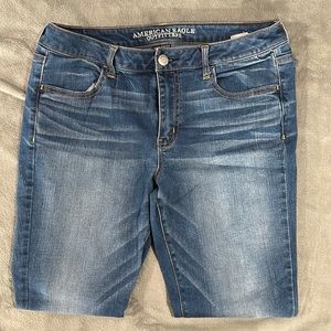 American Eagle jeans - 14 regular